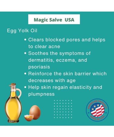 Magic Salve Beeswax & Propolis Balm for Painful Irritated Open Dry & Cracked Skin Cream Advanced Relief 2 Ounce (Pack of 1) - Buy Online on GoSupps.com