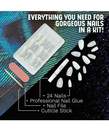 Ardell Nail Addict Holographic Glitter - 0.07 oz (2 g) | Premium Nail Art - Buy Online on GoSupps.com