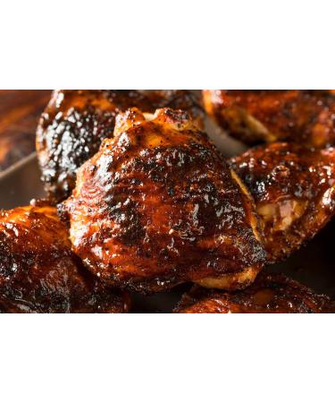 200 g BBQ Chicken Rub Grigliare Duro BBQ Rub for Meat Magic Dust Rub for Chicken Chest Fins and Cosaws Ideal for Chicken and Pork Sea Dry Rub - Buy Online on GoSupps.com