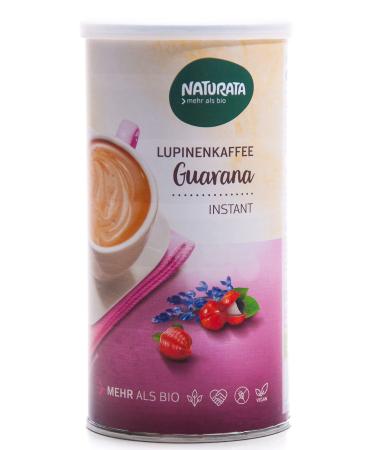 Naturata AG Naturata Lupine coffee Guarana Instant 150 g