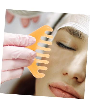 Frcolor 3-Stage Schabewamm | 8 Teeth Facial Massage & Body Scraper - International Shipping Available - Buy Online on GoSupps.com