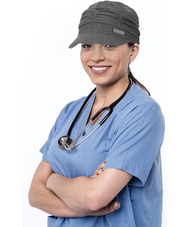 Women's 3-Piece Newsboy Cap Set - Black, Grey, Wine Red | Stylish Beret Hat with Buttons and Brim - Buy Online on GoSupps.com