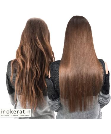 Express Brazilian Smoothing Kit - Smoothing Mask 200ml + Clarifying Shampoo 125ml - with Keratin and Argan oil - Easy and Quick to use - Buy Online on GoSupps.com