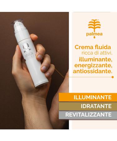  Palmea Unique Organic Anti-Wrinkle Cream 50ml - Buy Online on GoSupps.com