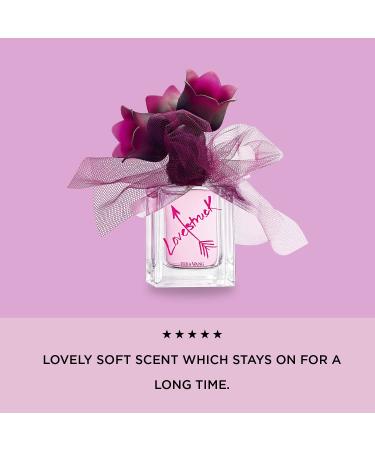 Love Struck Eau De Parfum Spray for Women by Vera Wang 3.4 Ounce 3.4 Fl Oz (Pack of 1) - Buy Online on GoSupps.com