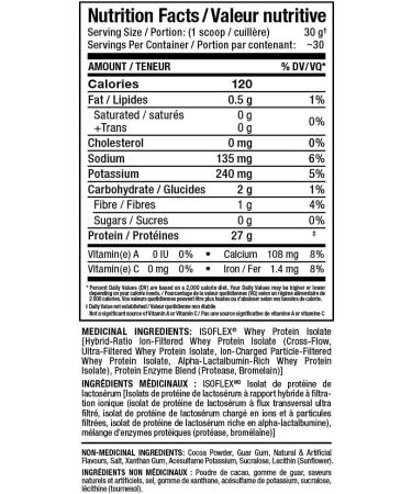 ALLMAX Nutrition - ISOFLEX - 100% Ultra-Pure Whey Protein Isolate - Chocolate Mint Supreme - 2 Pound Protein Powder Chocolate Mint Supreme 907.2 g (Pack of 1) - Buy Online on GoSupps.com