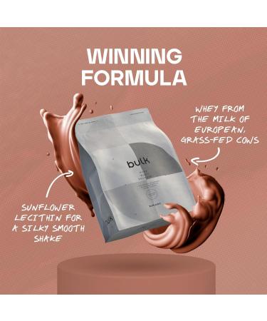 Pure Whey Protein Powder Shake Chocolate Coconut 500g - Packaging May Vary | Bulk Buy (Pack of 1) - Buy Online on GoSupps.com