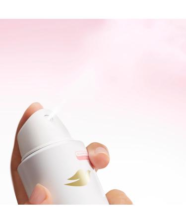 Dove Whole Body Deodorant Cooling Spray Raspberry & Rose Aluminum Free 4oz - Buy Online on GoSupps.com