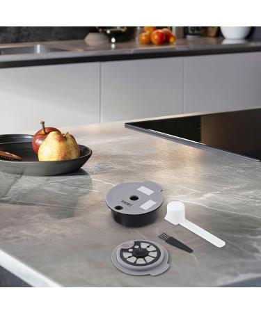 Pr paration du caf facile r utilisable compatible avec Bosch et Tassimo. - Buy Online on GoSupps.com