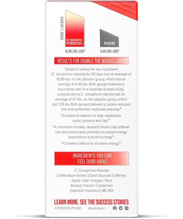 Hydroxycut Pro Clinical Non-Stimulant Capsules - 72 Rapid Release for Weight Management - Buy Online on GoSupps.com