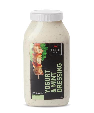 Lion Yoghurt & Mint Dressing 2.27 Ltr
