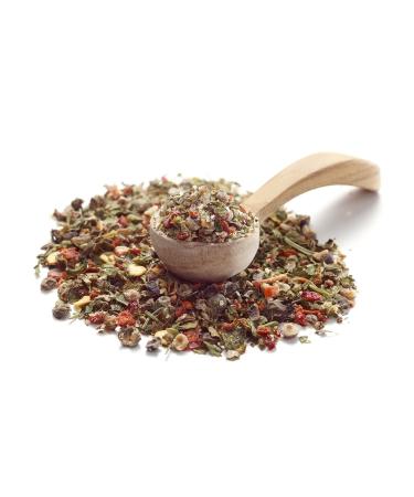 Ankerkraut BBQ & Grill Spice Mix - Original Garlic & Oregano Flavor 70g Cork Glass - Perfect All-Rounder - Buy Online on GoSupps.com