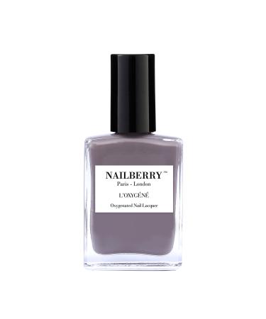 Nailberry L'Oxyg n Oxygenated Nail Lacquer | Cocoa Cabana 15 ml | Polish for a Healthier Manicure & Long Lasting Colour | 12-Free Vegan Halal Cruelty & Gluten Free - Buy Online on GoSupps.com