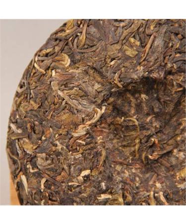 Buy Helloyoung PU Erke Tee 100g | Raw Pu'er Tea | Premium Laoshu & Green Tea | Healthy Chinese Pu-Erh | International Shipping Available - Buy Online on GoSupps.com