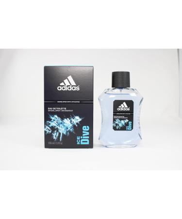 New Item COTY ADIDAS ICE DIVE EDT SPRAY 3.4 OZ ADIDAS ICE DIVE/COTY EDT SPRAY 3.4 OZ (M) - Buy Online on GoSupps.com