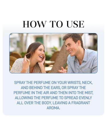 Men's Eau De Parfum Premium Arabian Perfume Long Lasting Fragrance Ideal Men Perfumes For Special Occasions & Daily Elegance Valentines Day Gifts 3.38 Fl Oz (Pack of 1) Dark Blue - Buy Online on GoSupps.com