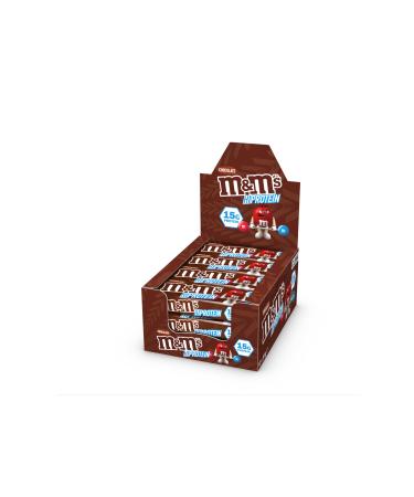 Mars Snickers Bounty MilkyWay High Protein Bar Protein Bar 12 x 51g (M & M Chocolate)