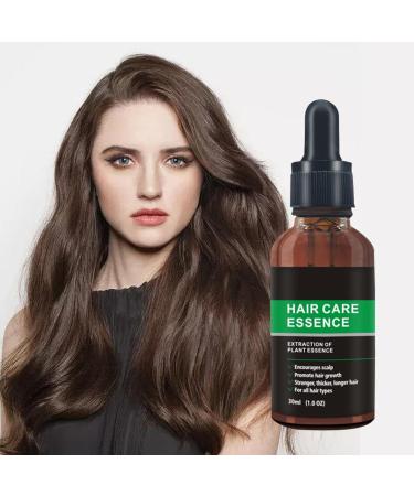 Hair Strengthening Essential Oil for Thinning Hair - Hair Strengthening Oil for Business Travel Home Travel Hair Salon Spa Center Zonewd - Buy Online on GoSupps.com