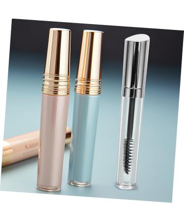 Hemoton Mascara Tube Clear Mascara Tube Mascara Eyelash Cream Bottle Mascara Containers Empty Plastic - Buy Online on GoSupps.com