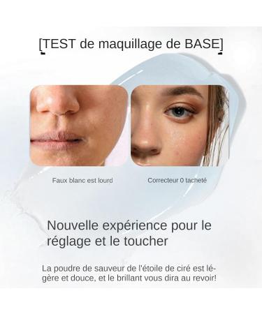 Sebum Control Powder - Light Makeup Powder | Setting Powder | Oil Control Powder For Oily Skin | Matte Compact Powder Foundation For Oily Skin - Buy Online on GoSupps.com