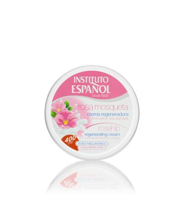 Instituto Espanol Rosehip Regenerating Face and Body Cream - Buy Online on GoSupps.com