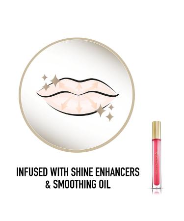 Max Factor Colour Elixir Gloss 025 Enchanting Coral - Long-Lasting Shine for Beautiful Lips - Buy Online on GoSupps.com