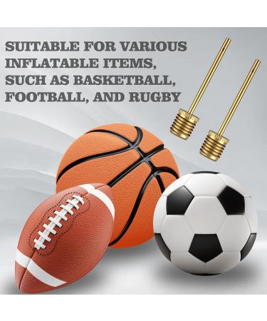 Zuoqiang Bicycle Valve Adapter Set - 21 Pieces for French SV DV AV Valves | Universal Air Pump & Compressor Adapters for Bikes & Balls - Buy Online on GoSupps.com