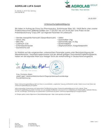 Buy Extra Strong Blue Tablets | Natural Energy with Tribulus & Maca | 100% Vegetable Ingredients - No Unwanted Additives - Buy Online on GoSupps.com