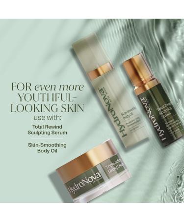 Dr. Vonda HYDRONOVA Triple-Action Lifting Cream with Retinol, Peptides & Ceramides | Skin-Firming Wrinkle Formula | 1.7 fl oz | PM Moisturizer for Smooth, Plump & Younger-Looking Skin - Buy Online on GoSupps.com