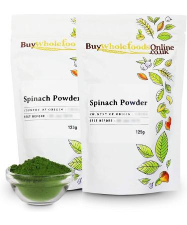 Spinach Powder 250g (BWFO) - Buy Online on GoSupps.com