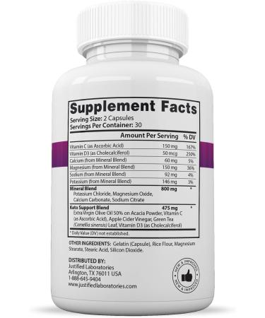 (10 Pack) Fast Ripped Keto ACV Pills 1275MG Keto Support Blend Capsule Alternative to Keto ACV Gummies Formulated with Apple Cider Vinegar Extra Virgin Olive Oil Powder Green Tea Leaf 600 Capsules - Buy Online on GoSupps.com