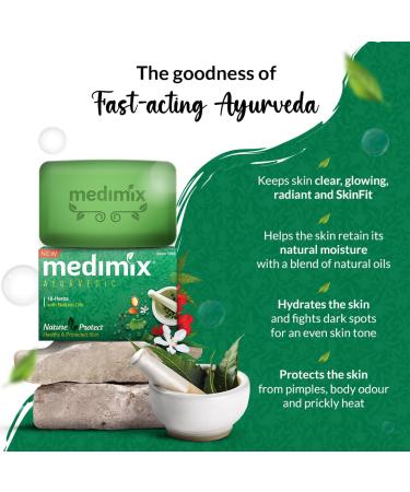 Buy 125 Gms 3 Soaps - Premium Quality & International Shipping Available - Buy Online on GoSupps.com