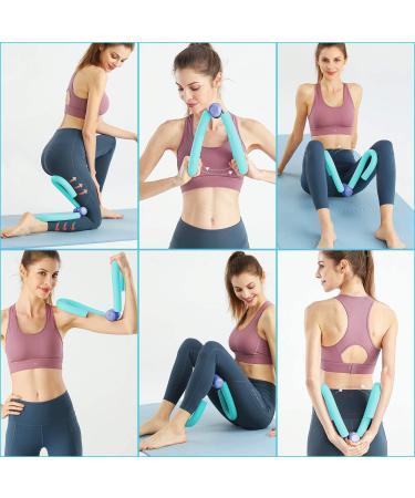 Yankuirui Multifunctional Arm & Leg Trainer - Thigh Coach & Body Former for Strength & Toning - Blue - Buy Online on GoSupps.com