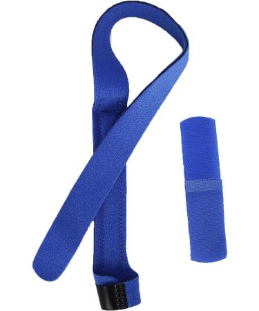 Bunion Corrector & Hallux Valgus Relief Splint - Toe Fixing Belt for Bunion Pain - Foot Care Tool - Buy Online on GoSupps.com
