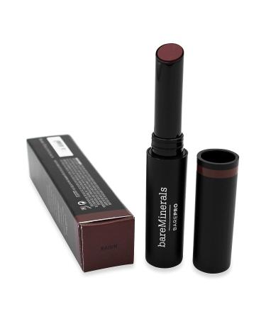 bareMinerals Barepro Longwear Lipstick Raisin 0.07oz - Long Lasting Lip Color - Pack of 1 - Buy Online on GoSupps.com