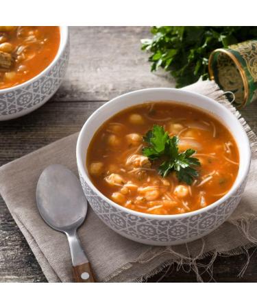 KNORR - Harira Halal Soup - (1 X 110 GR) - Buy Online on GoSupps.com