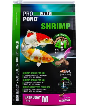 JBL ProPond Shrimp M 1 0kg Shrimps Goody pour ko  - Buy Online on GoSupps.com