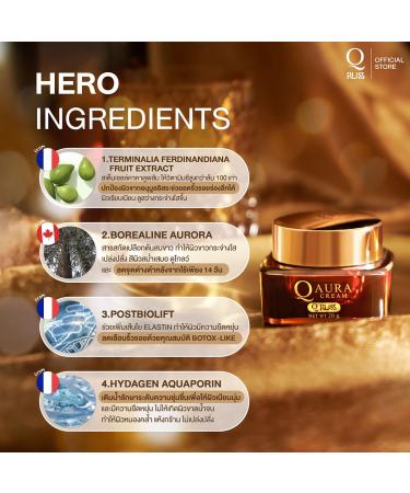 Skincare Moisture Nourish Set | Q Russ Nourishing Formula from France - Serum Cream Mask & Sunscreen | Free Beauty Gifts Beautygoodshop - Buy Online on GoSupps.com