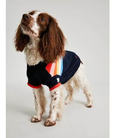 Rosewood Joules Seaport Chenille Stripe Small Dog Jumper - Buy Online on GoSupps.com