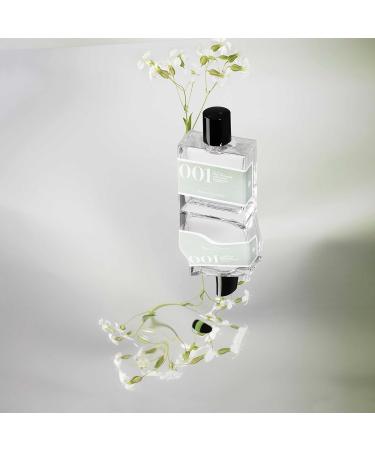001 Orange Blossom Petitgrain and Bergamot Eau de Parfum 3.4 oz / 100 ml - Buy Online on GoSupps.com