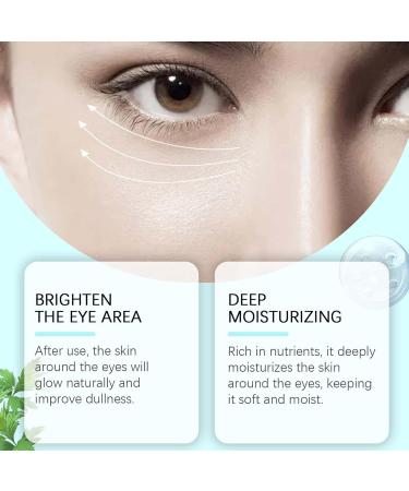 Teksome Dark Circles Repair Eye Cream Moisturizing Cream For Dark Circles Hydrating Under Eye Brightener Effective Eye Cream For Puffiness And Bags Under Eyes - Buy Online on GoSupps.com