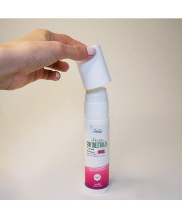 BIOLabs PRO Phytoestrogen Cream - Natural Menopause Relief Hormone-Free Plant-Based 3oz - Alternative to Estrogen & Progesterone Cream - Buy Online on GoSupps.com