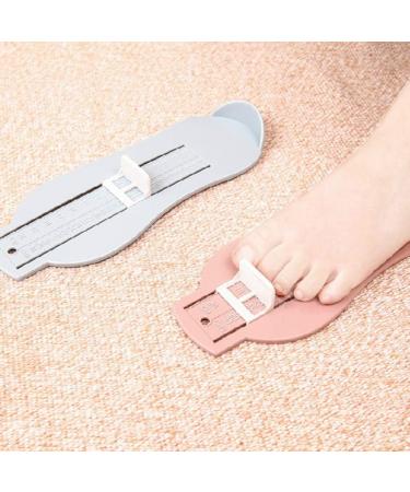 EXCEART Foot Measuring Device - Kids & Adults Shoe Sizer for Online Shoe Shopping - Buy Online on GoSupps.com