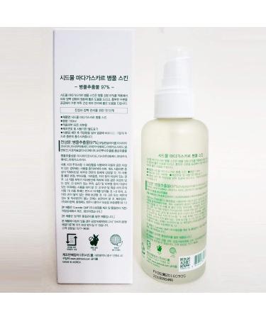 Sidmool Madagascar Centella Asiatica 97% Toner 5oz Soothing K-beauty - Buy Online on GoSupps.com