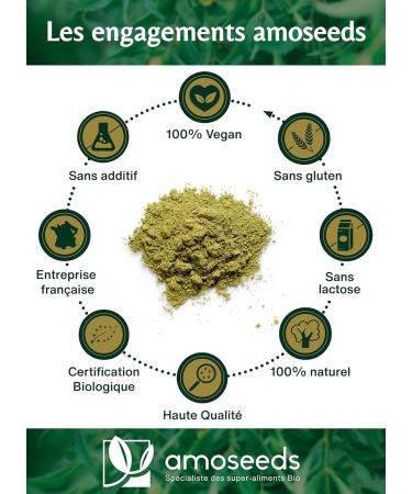 Neem Powder Organic 250g | Margorny Leaves | Skin Hair Digestion | Top Quality - Buy Online on GoSupps.com