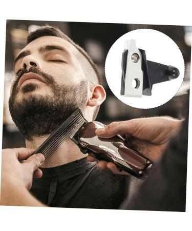 ABOOFAN Electric Clipper Hair Clipper Attachment Replacement for Hair for Hair Clippers Hair Clipper Power Hair Trimmer Power Equipment Plastic Refit 2X2X1CM Black - Buy Online on GoSupps.com