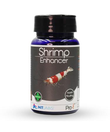 NT Labs Pro-f Enhancer 40g Shrimp Food Aquarium 0733809001021
