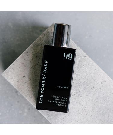 TOKYOMILK Dark Eclipse Eau de Parfum 1.6 fl. oz 47.3 ml Black Anise Mint Leaf Smoked Amber & Gardenia Sophisticated & Elegant Men & Women s Perfume Eau de Parfum Spray - Buy Online on GoSupps.com