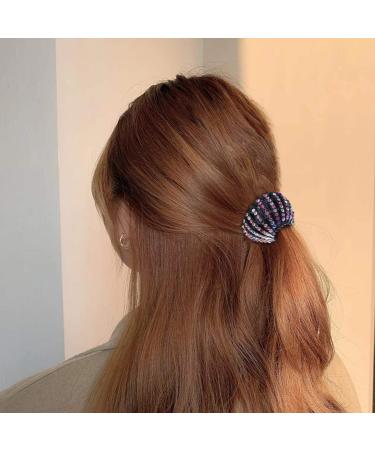 Zasolf Bird Nest Hair Clips - 4 Pcs Vintage Magic Hair Accessories for Women - Buy Online on GoSupps.com