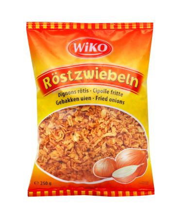 Idea Shopping Center Wiko 250g bag of crispy fried onion rings for burger sandwiches and restaurant sandwiches